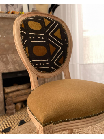 Chaises Inspiration Africane