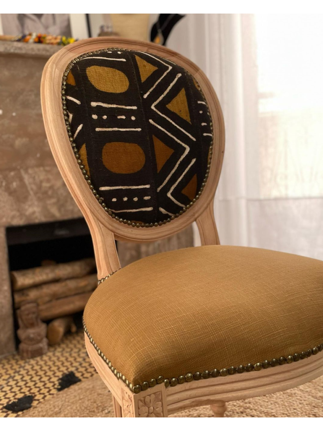 Chaises Inspiration Africane