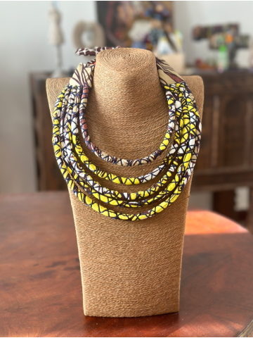 Collier Inspiration African