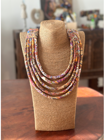 Collier Inspiration African