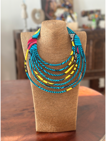 Collier Inspiration African