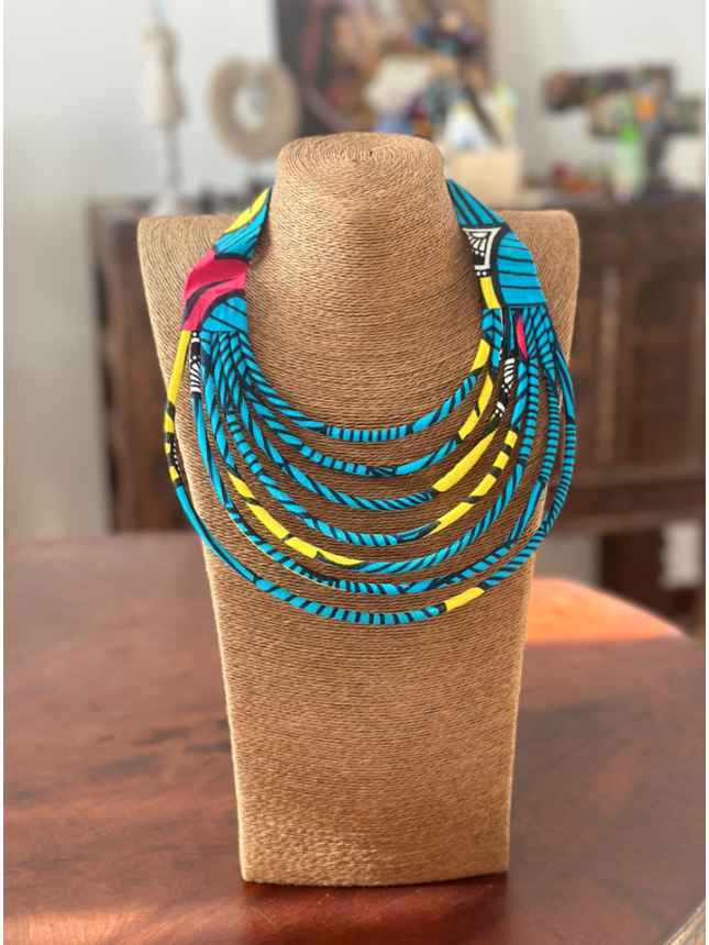 Collier Inspiration African