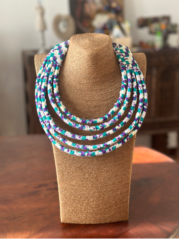 Collier Inspiration African