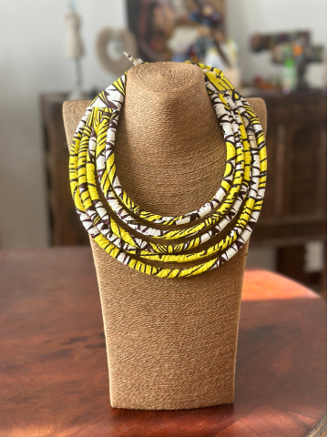 Collier Inspiration African