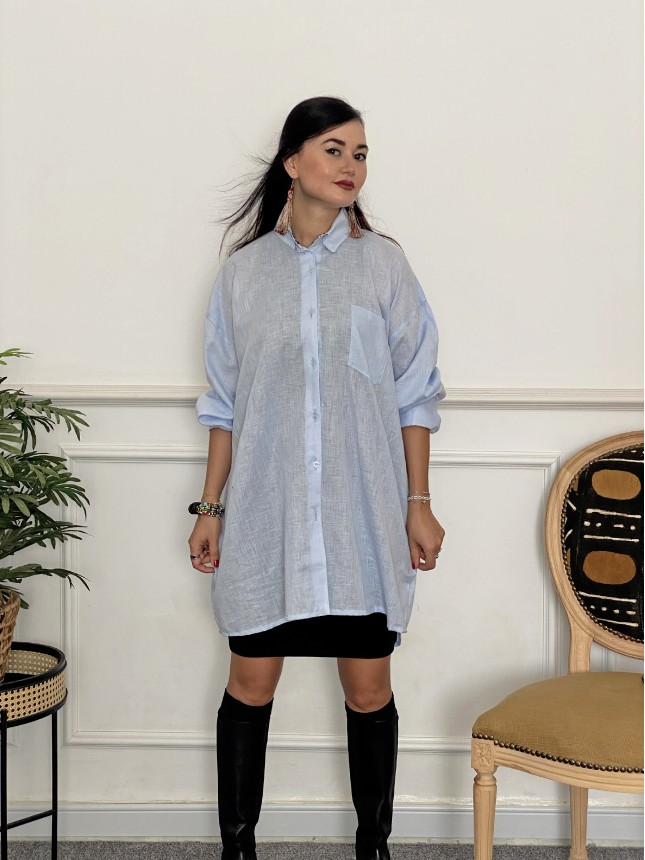 Chemise Oversize