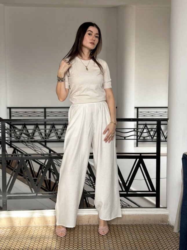 JABADOR WHITE ICON  ENSEMBLE