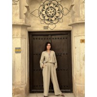 SET RIVIERA  BEIGE ICON  