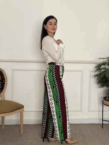PANTALON ETHNIQUE MALI