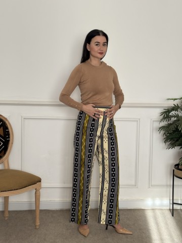 PANTALON ETHNIQUE SUD