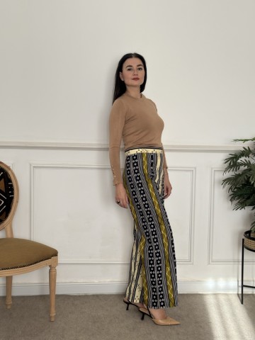 PANTALON ETHNIQUE SUD