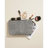 POCHETTE/CLUTCH EN WAX 10