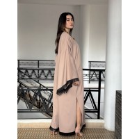 ROBE ICONIC Burgundy