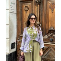 CHEMISE EGO-TRIP EN TISAGHNEST