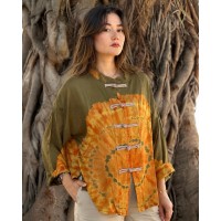 CHEMISE EGO-TRIP 2 EN TISAGHNEST CHEMISE EGO-TRIP 2 EN TISAGHNEST