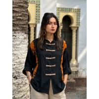 CHEMISE EGO-TRIP 5 EN TISAGHNEST
