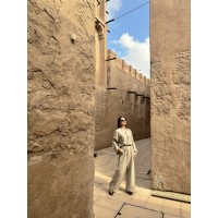 SET RIVIERA  BEIGE ICON  