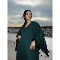ROBE ICONIC EMERALD