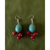 BOUCLE D'OREILLE 002 BOUCLE D'OREILLE 002