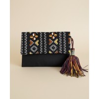 POCHETTE/CLUTCH EN WAX 15 POCHETTE/CLUTCH EN WAX 15