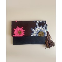 POCHETTE/CLUTCH EN WAX 17 POCHETTE/CLUTCH EN WAX 17