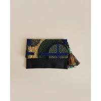 POCHETTE/CLUTCH EN WAX 18 POCHETTE/CLUTCH EN WAX 18