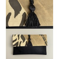 POCHETTE/CLUTCH EN WAX 19 POCHETTE/CLUTCH EN WAX 19