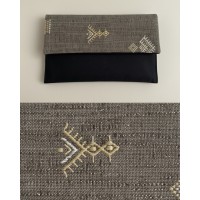 POCHETTE/CLUTCH EN WAX 20 POCHETTE/CLUTCH EN WAX 20