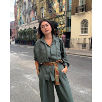 SAFARI EARTH  SET VERT FONCE 