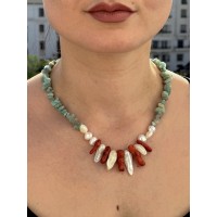 COLLIER LA MER 