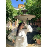 CHEMISE - BLOUSE OVERSIZE