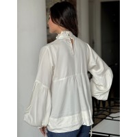 CHEMISE - BLOUSE OVERSIZE
