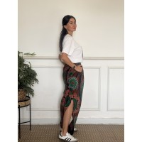 SAROUAL EN WAX THE BROWN